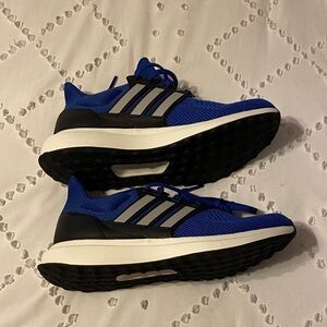 Adidas Blue Sneakers